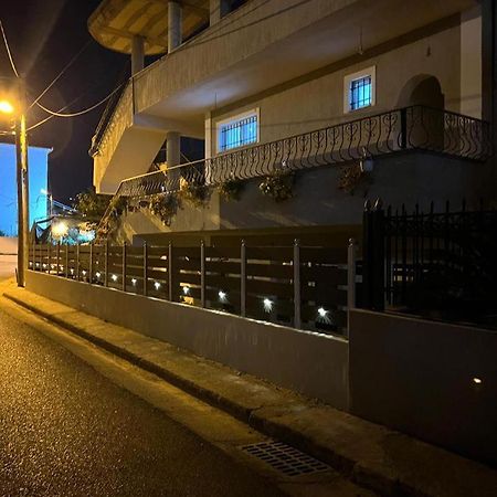 Mimoza Apartments Sarandë エクステリア 写真