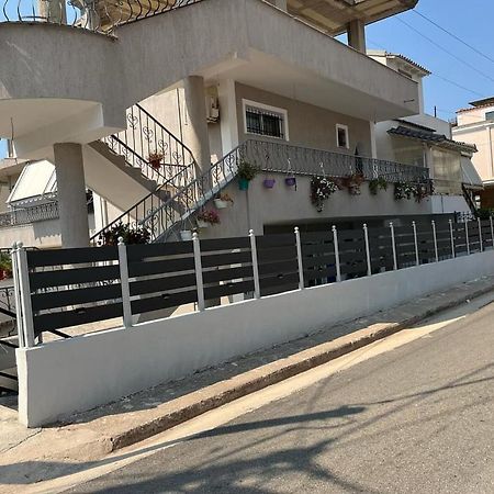 Mimoza Apartments Sarandë エクステリア 写真