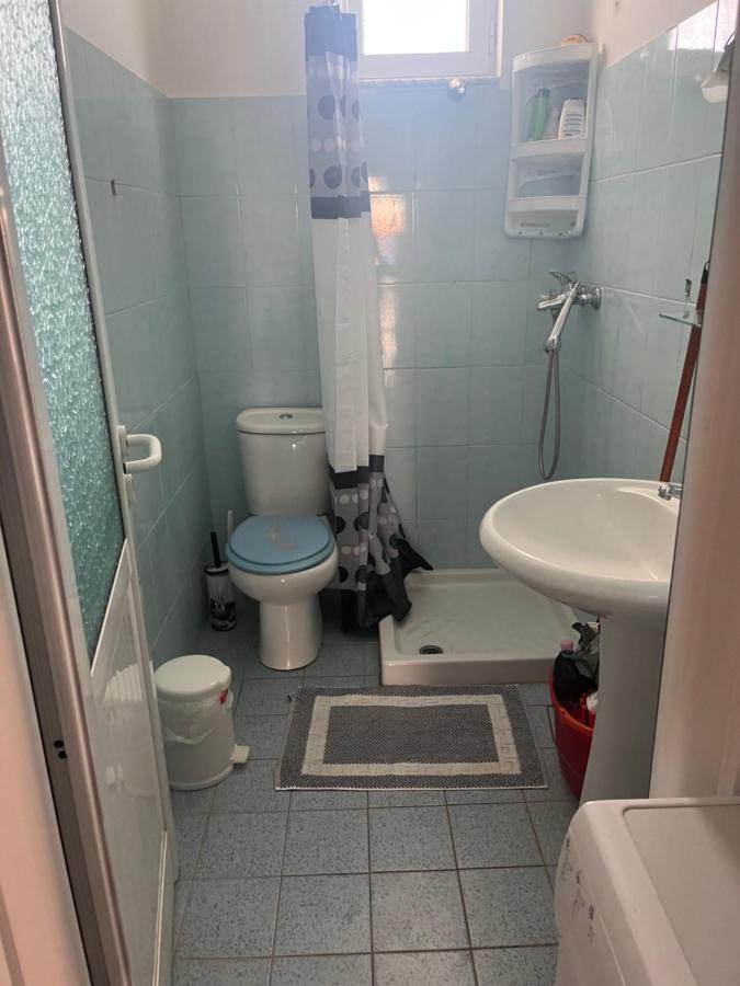 Mimoza Apartments Sarandë エクステリア 写真