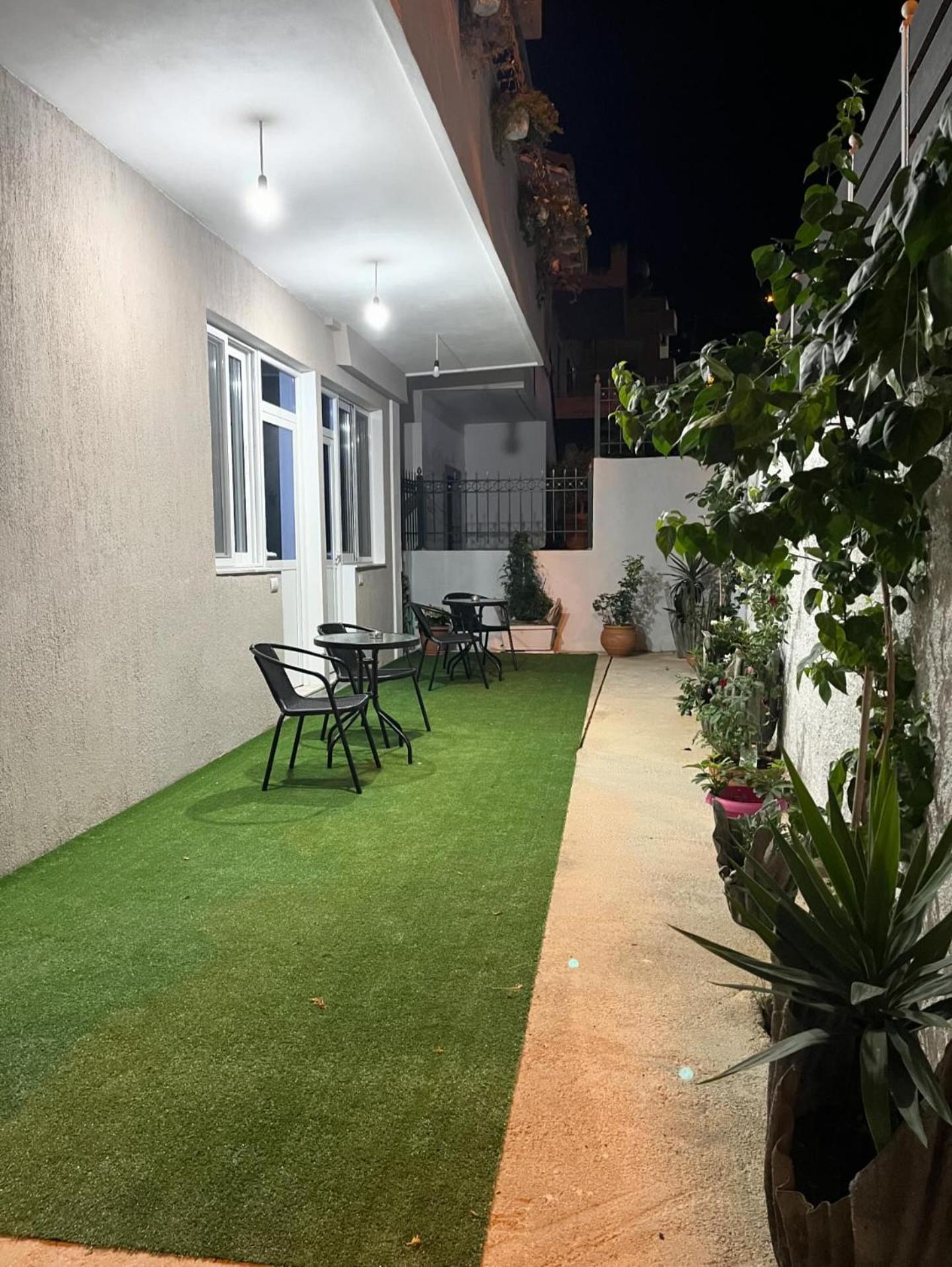 Mimoza Apartments Sarandë エクステリア 写真