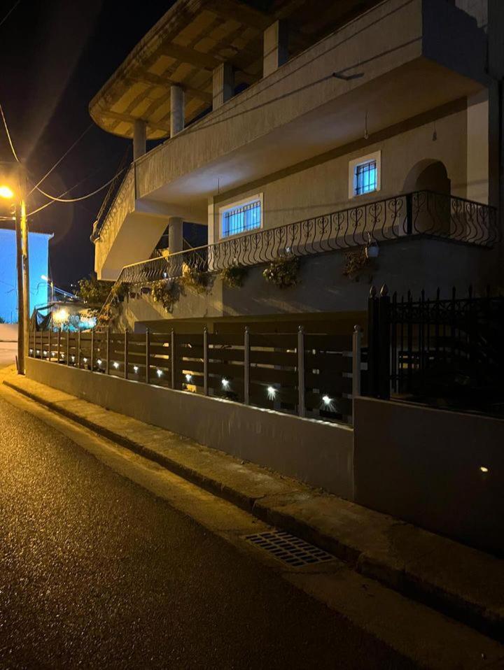 Mimoza Apartments Sarandë エクステリア 写真